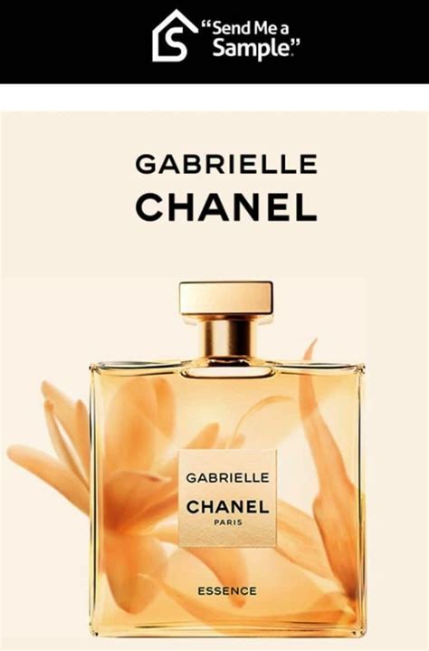 gabrielle chanel essence commercial|Gabrielle Chanel essence sample.